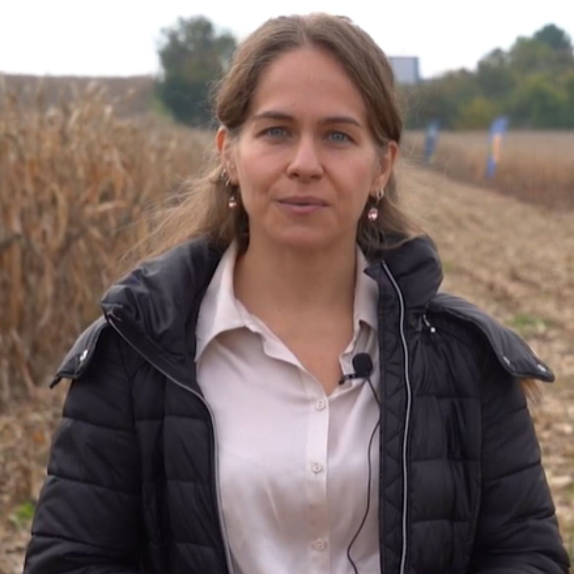 Дженифър Гилбърг, Ръководител направление CropScience за България, Румъния и Молдова.