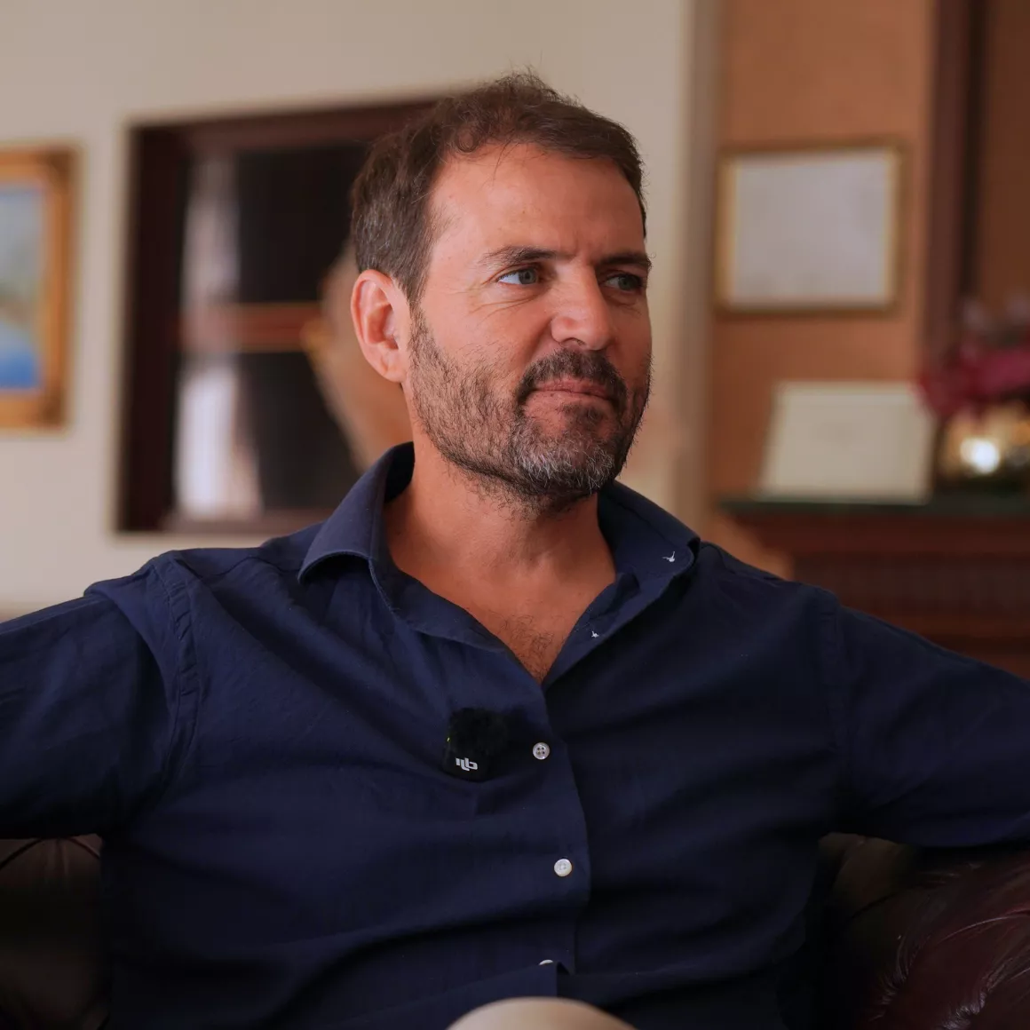 Хорхе Менендез – международен земеделски предприемач с мащабни операции в Аржентина и Африка.