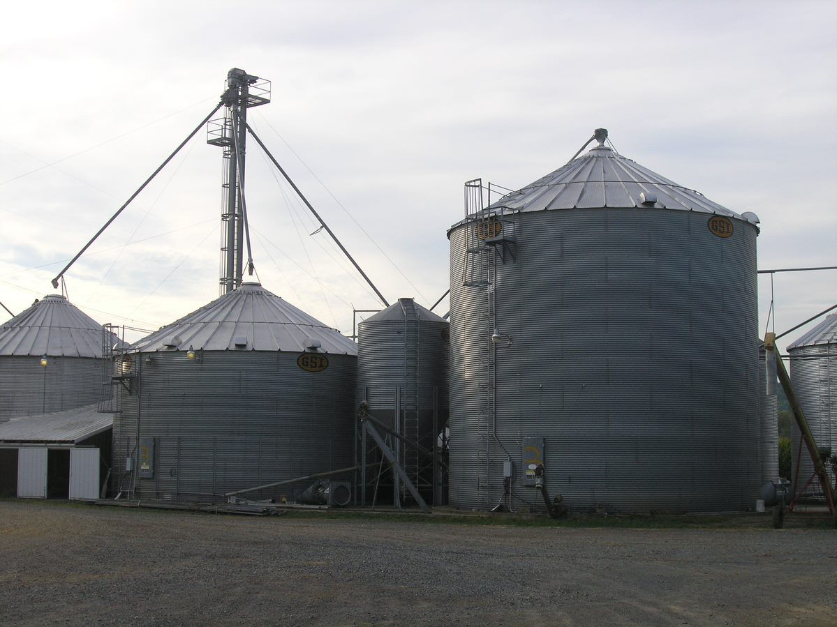 Regardless of size or complexity, on-farm grain facilities can be hazardous.