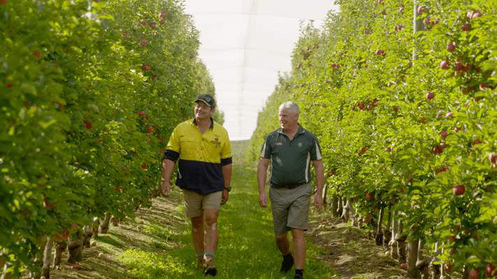 LR Brad Fankhauser and Al Beyer