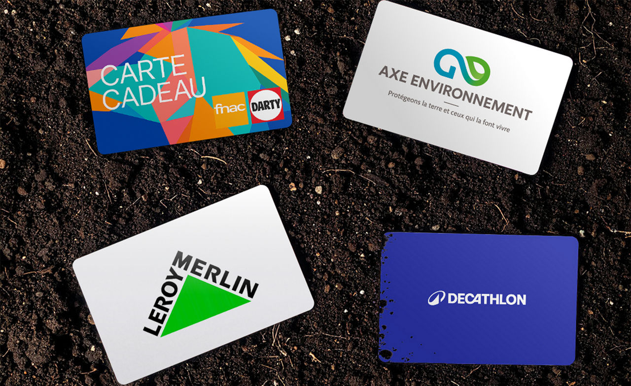 Cartes cadeaux – La liberté de choisir pour vous et votre entourage !