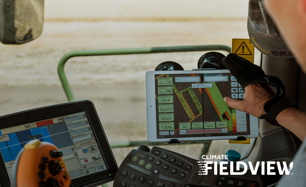 FieldView : offrez-vous un an d’abonnement ! 