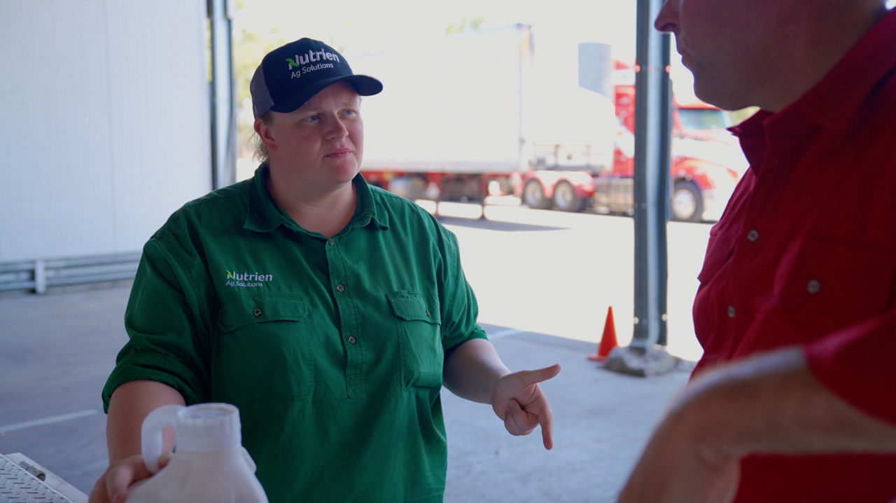 Luna Experience Clare NQ Agronomist