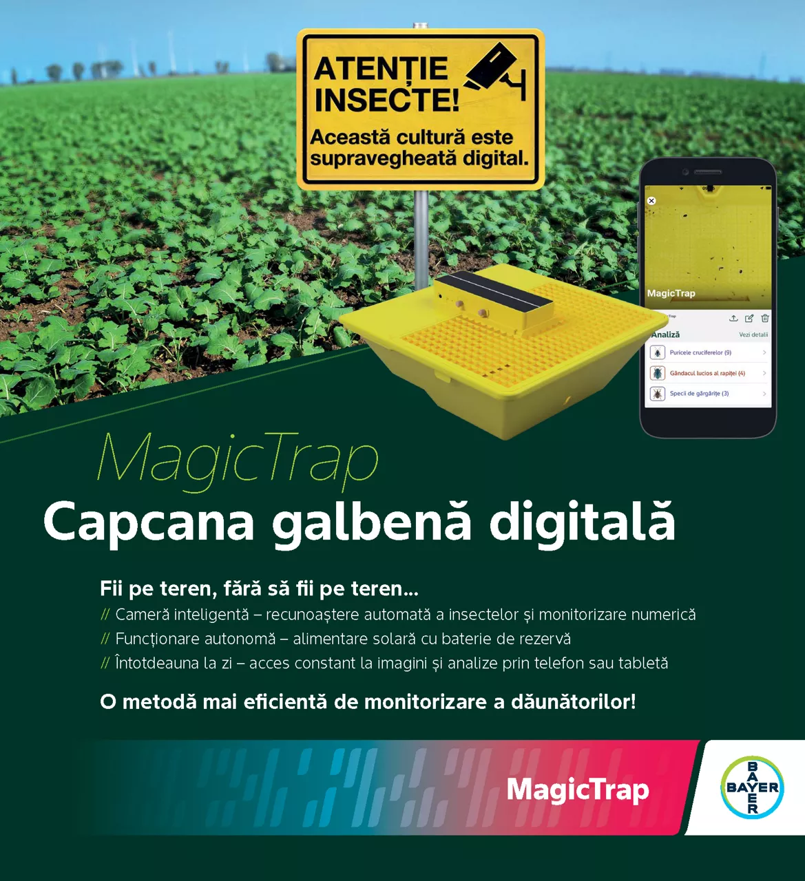 MagicTRap