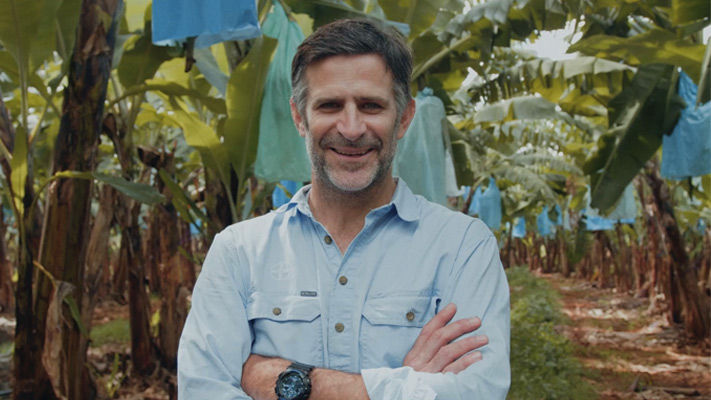 Bayer Market Development Agronomist Nick Matthews