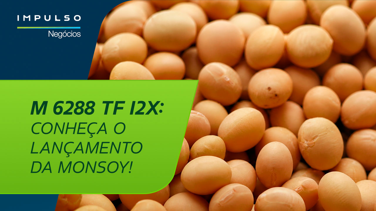 Monsoy: novas tecnologias para soja