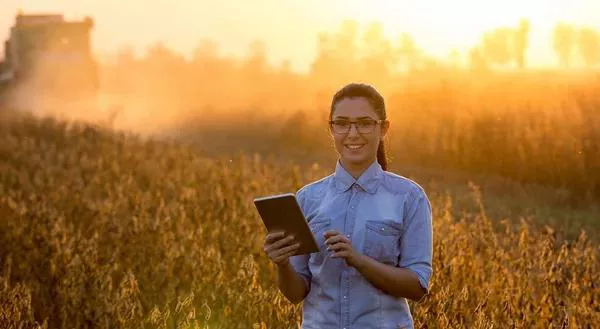 Mulheres estão em todas as áreas do setor agrícola