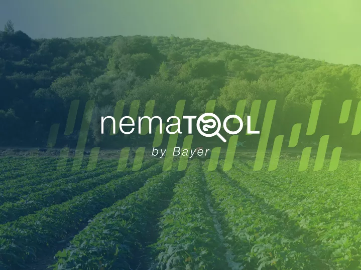 nematool by bayer banner