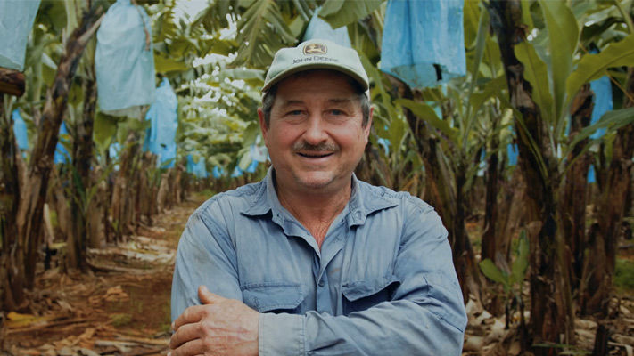 North Queensland grower Fred Cauchi