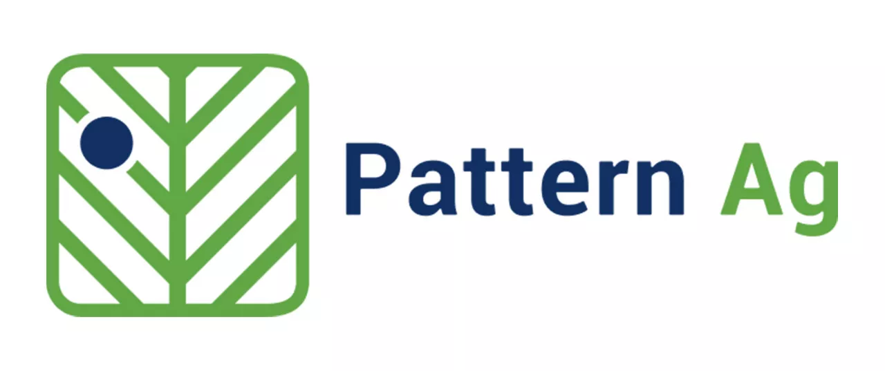 pattern logo