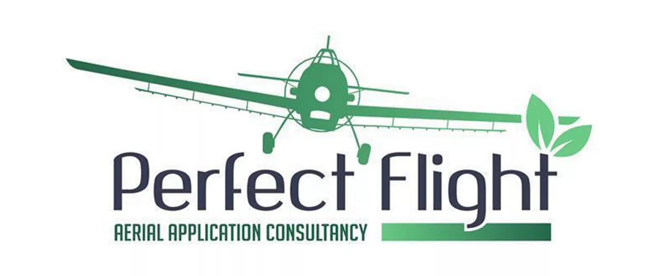 perfect flight logotipo