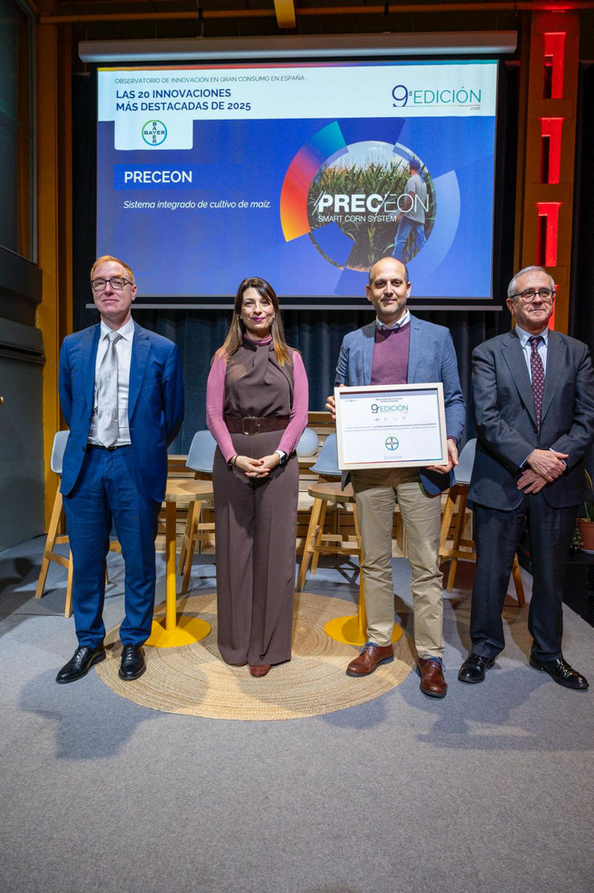 Foto Reconocimiento a Preceon