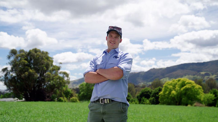 Yenda Producers Agronomist Rikk Thompson