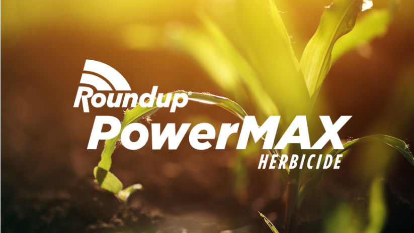 Roundup PowerMAX Herbicide