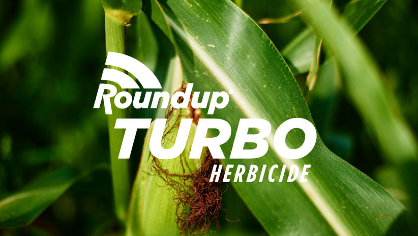 Roundup TURBO Herbicide