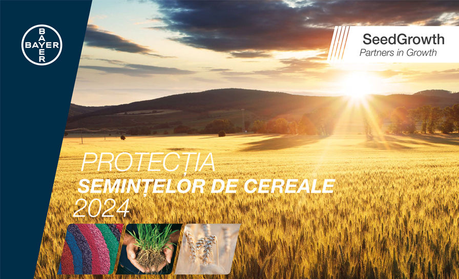 Protecția semințelor de cereale 2024