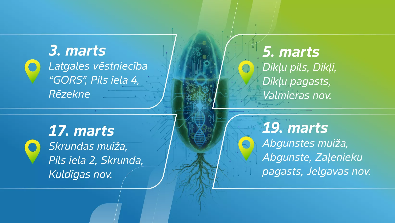 pirmssezonas semināri