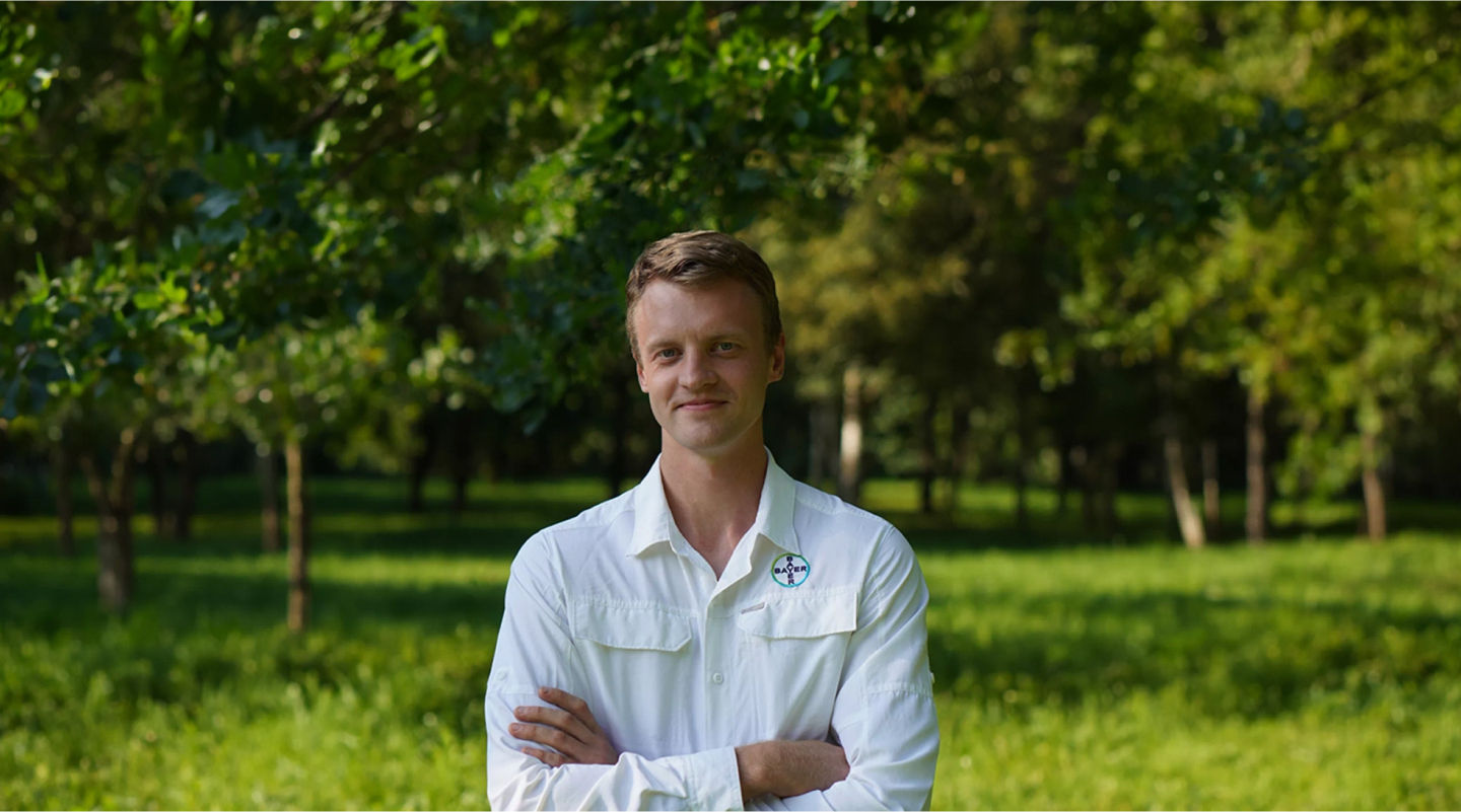 Bayer Crop Science Eesti meeskonnaga liitus Tõnu Kastepõld.