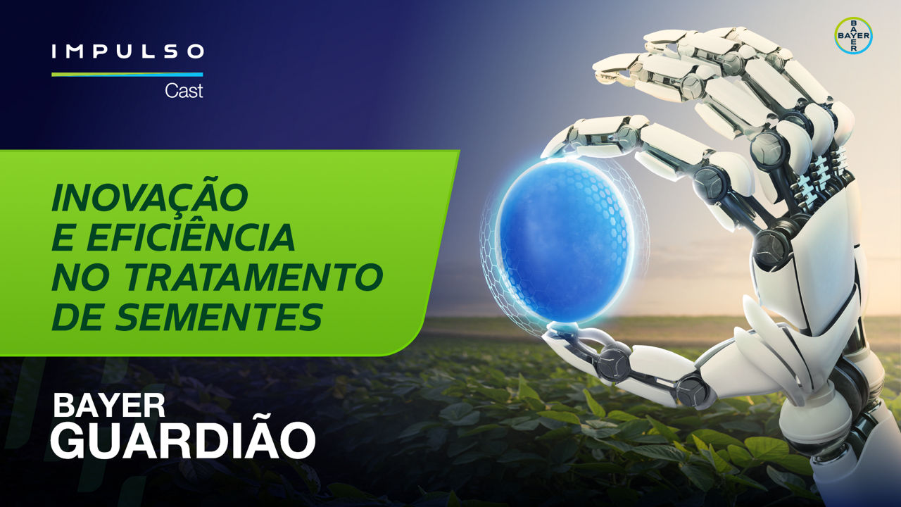 Tratamento de sementes industrial e proteção inicial da lavoura
