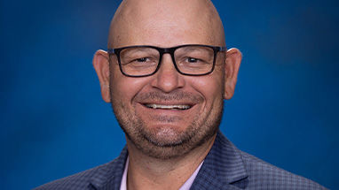 Headshot of Craig Schaal who is a Bayer regional agronomy lead for the central Plains (Nebraska, Kansas, Colorado, parts of Texas and Wyoming)