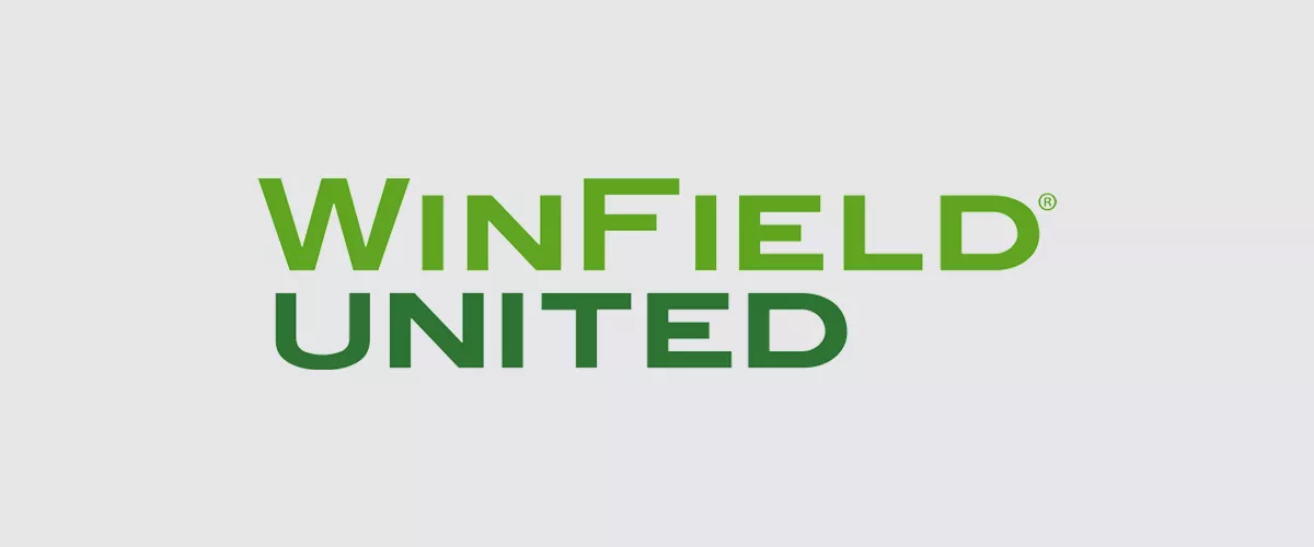 An image of the WinField United logo