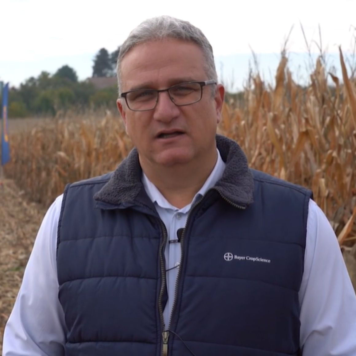 Жечо Мурзов, Търговски Директор за Bayer Crop Science България.