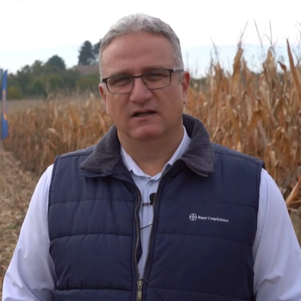 Жечо Мурзов, Търговски Директор за Bayer Crop Science България.
