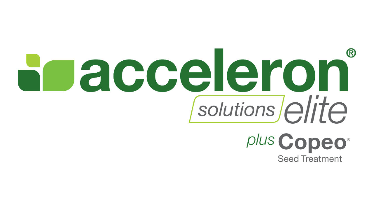 Acceleron Elite Plus Copeo Seed Treatment logo