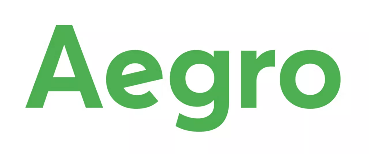aegro logotipo