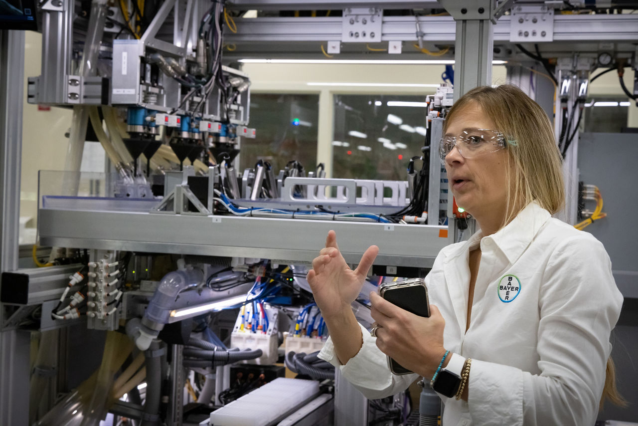 7 breakthrough traits in the next 10 years.