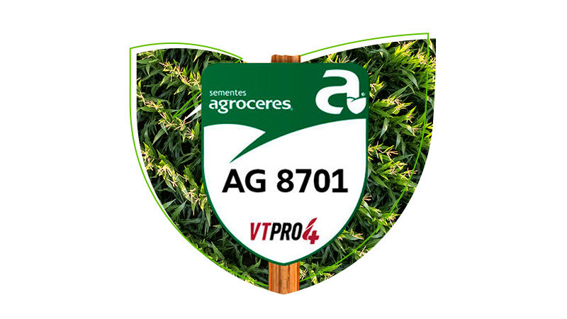 AG 8701 PRO4