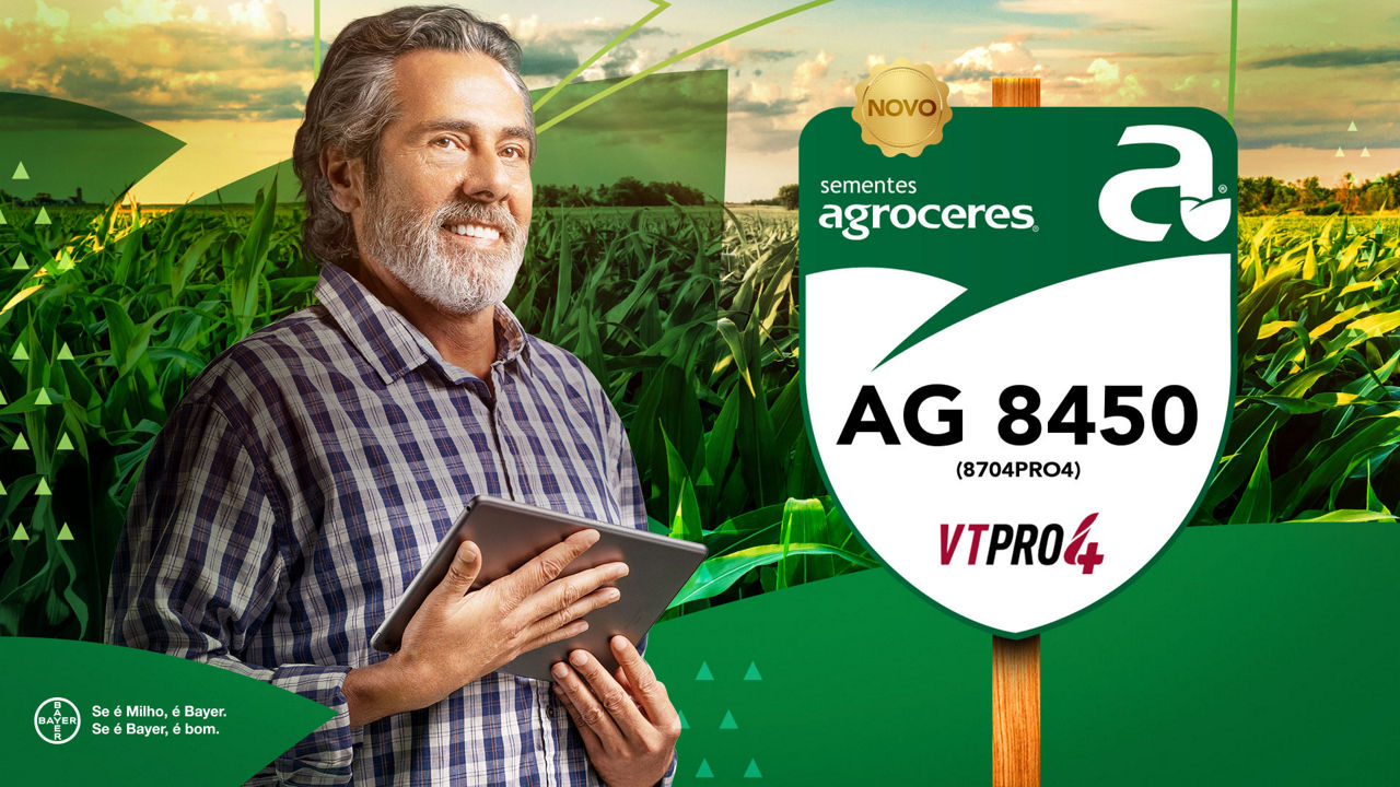 Agroceres AG 8480