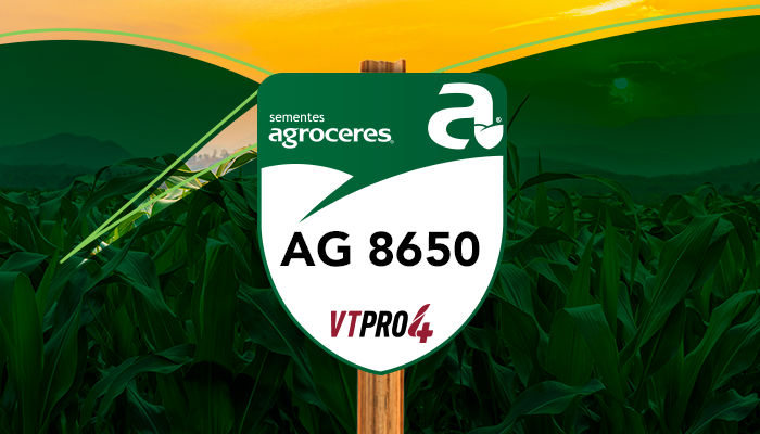 AG 8650 PRO4