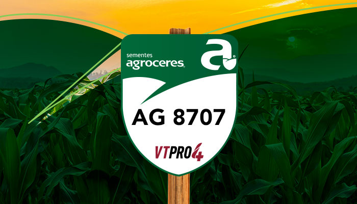 AG 8707 PRO4