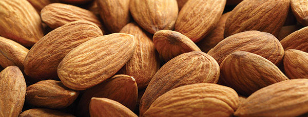 almonds