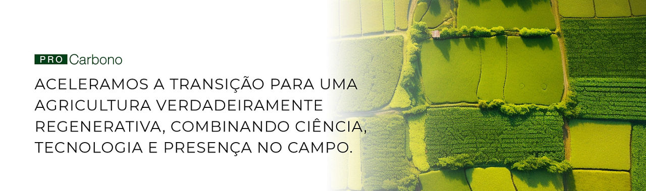 Eficiência, estratégia e presença no campo que gera valor em toda a cadeia.