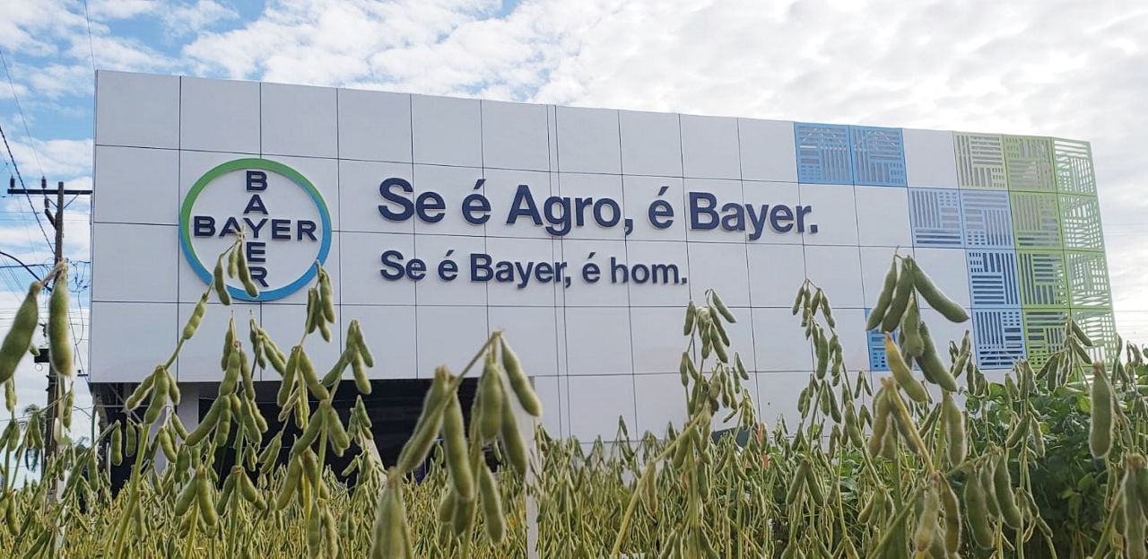 Bayer leva portfólio integrado para as culturas de soja e milho à Tecnoshow