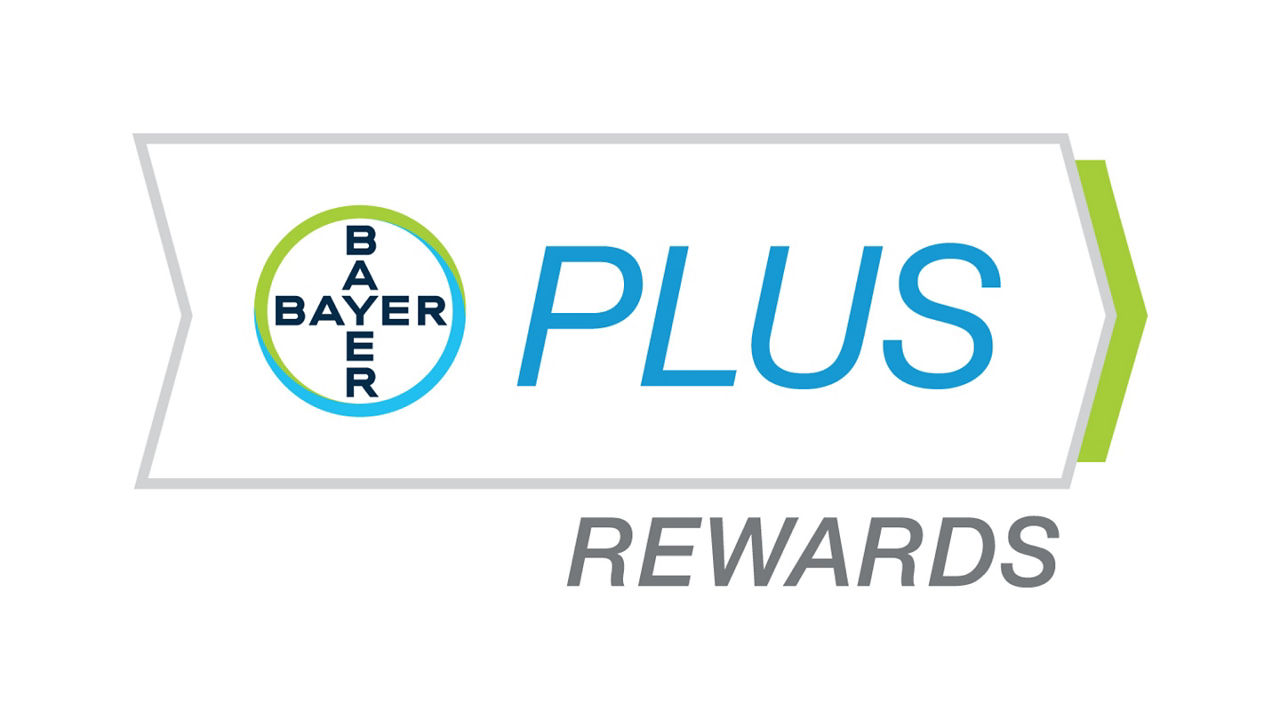 Bayer Crop Science rewards program logo