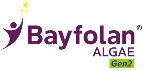 bayfolan algae logo