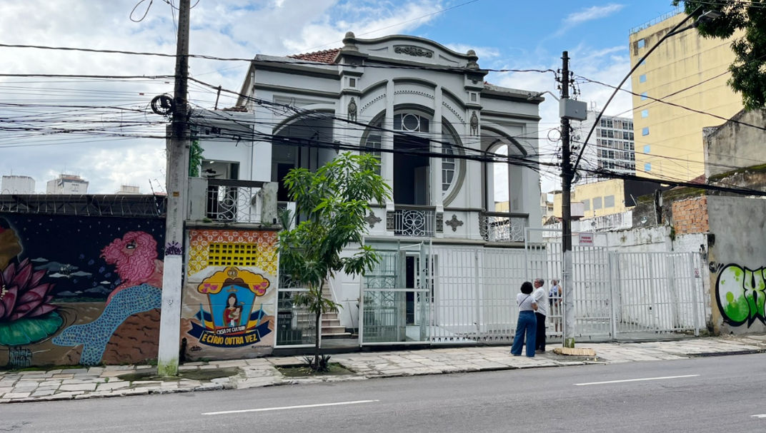 A Bayer revitalizou imóvel histórico em Belém. Após a COP30, espaço acolherá ações sociais e culturais para a comunidade. Empresa fornecerá apoio financeiro para a manutenção do local durante um ano
