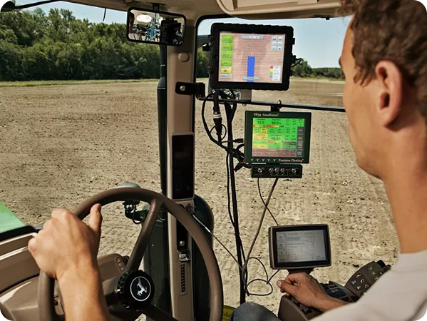 FieldView Cabine
