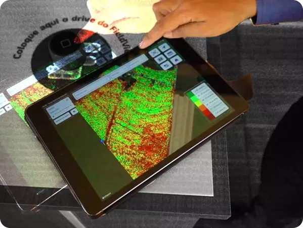 FieldView Eventos