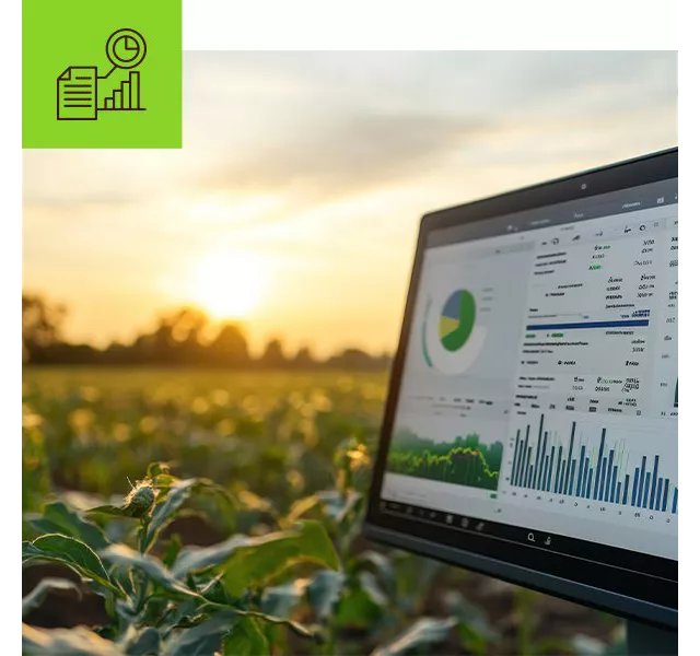 Icon of Applied science, reliable and verifiable data, and methodologies recognized by international standards and certifications