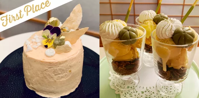 Image of Soy and tofu dessert competition