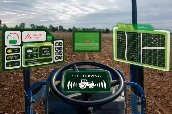 Equipamentos agrícolas cada vez mais inteligentes