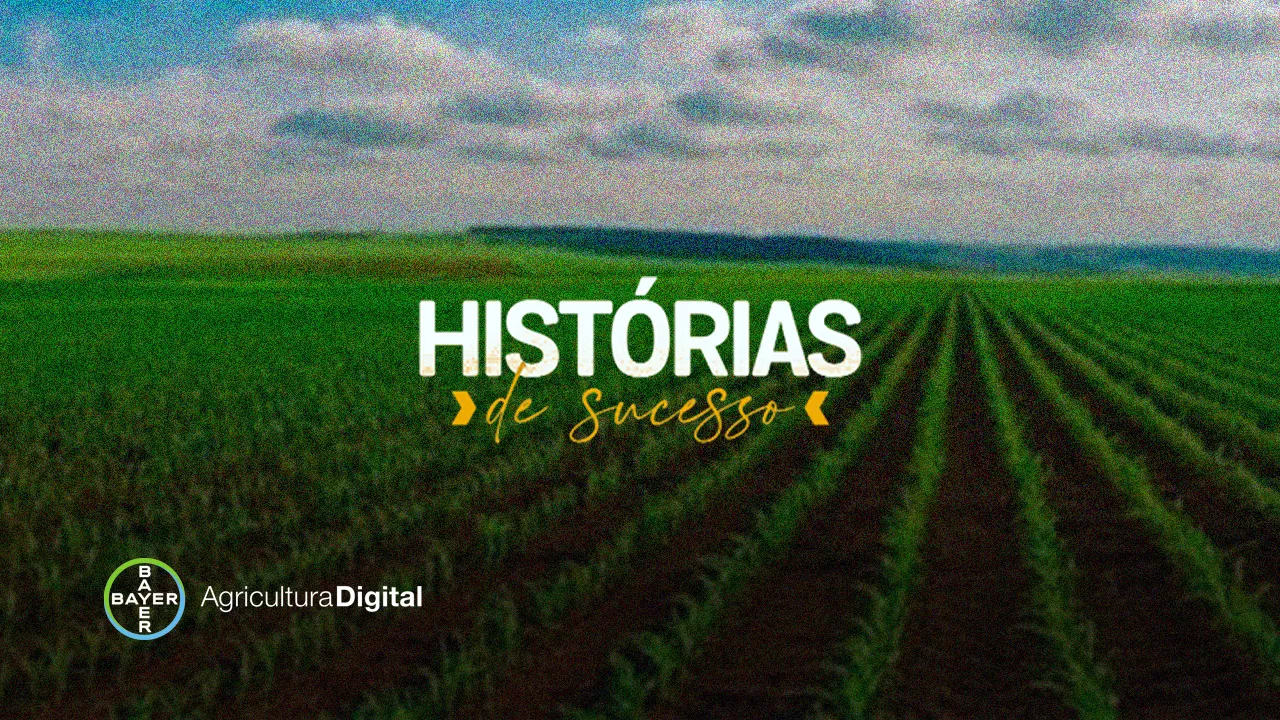 Ao prescrever o uso de insumos, o produtor pode maximizar o consumo de sementes, defensivos e fertilizantes na lavoura