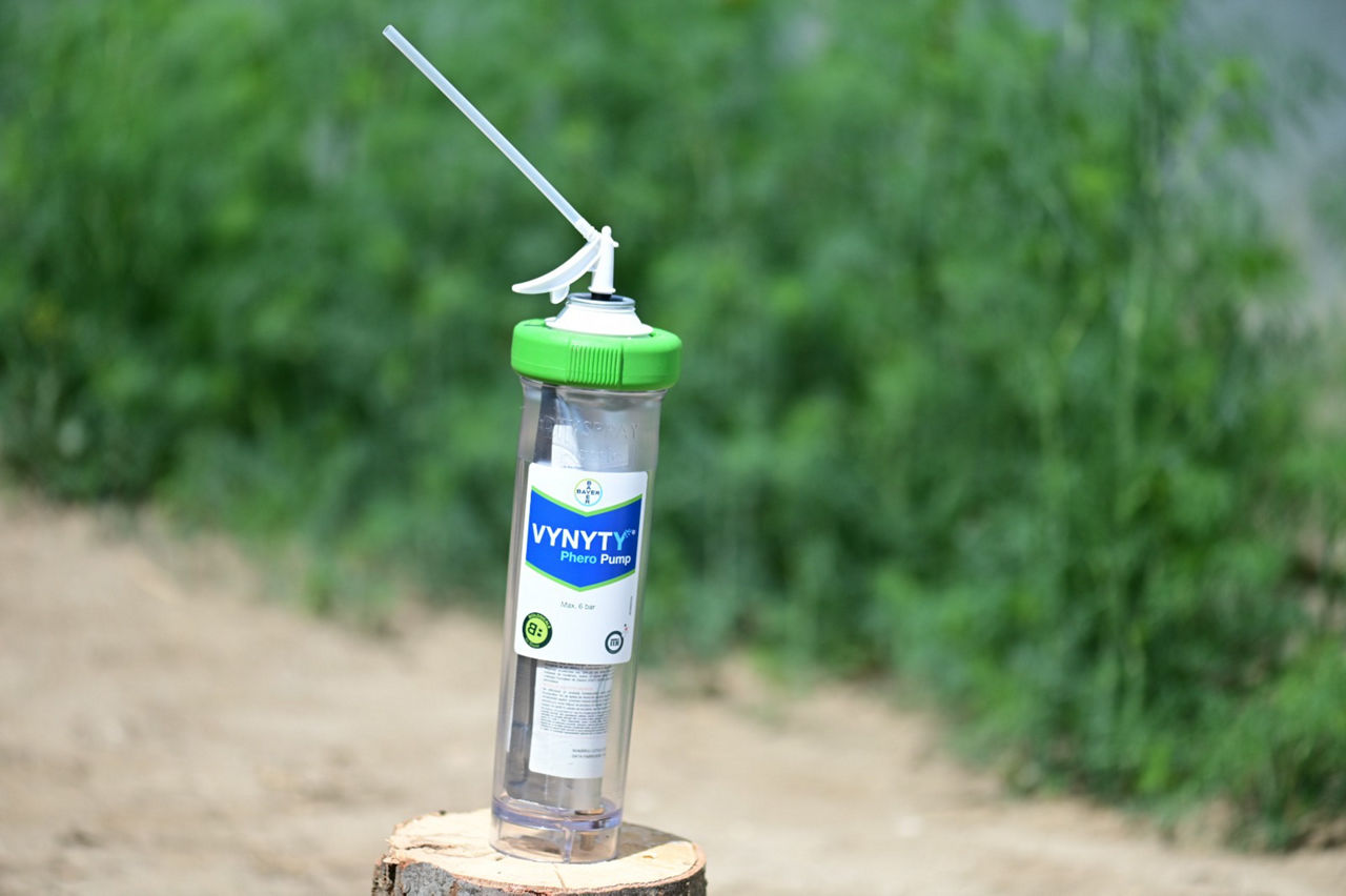 phero pump
