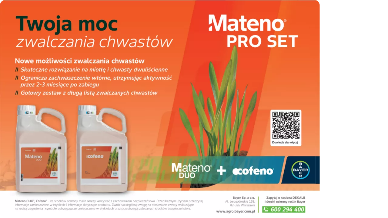 mateno pro set