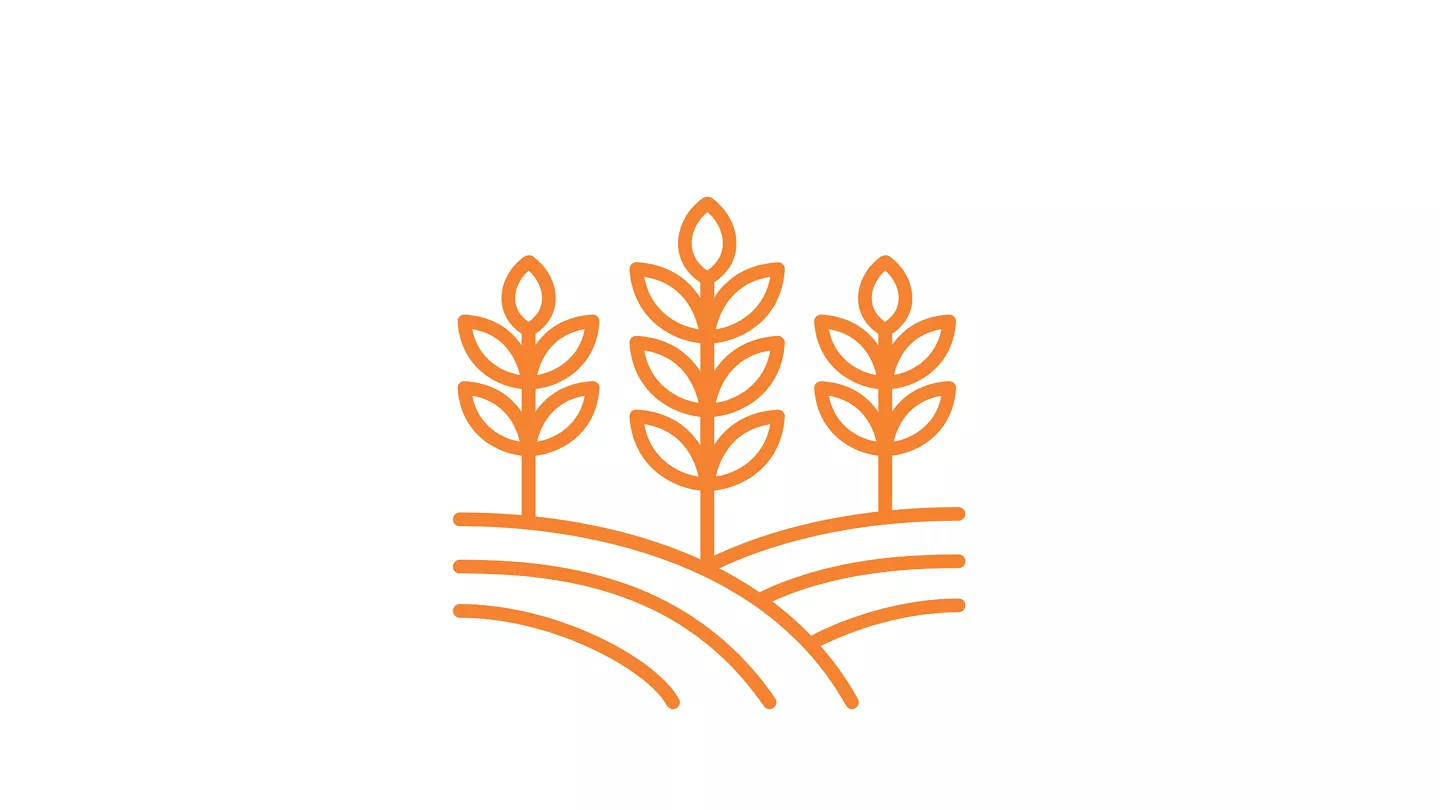 ícone de plantas