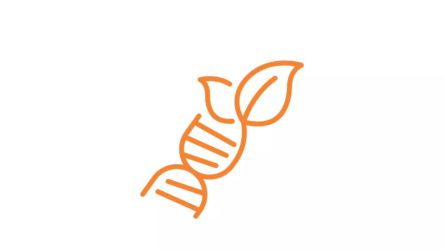 ícone de dna
